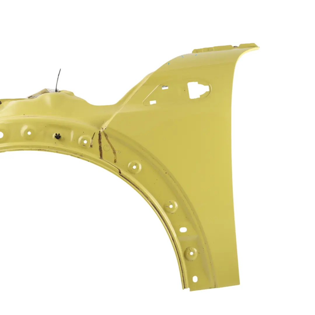 Mini R55 R56 R57 R58 Side Panel Front Left Wing N/S Interchange Yellow - A95 - SKU 2754725-INTER1 - Part number 2754725