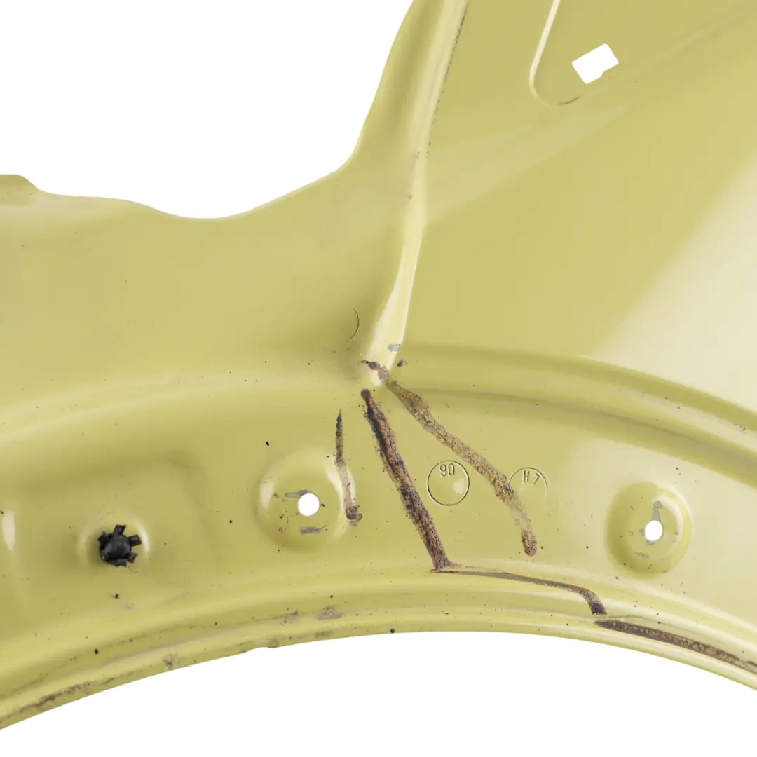 Mini R55 R56 R57 R58 Side Panel Front Left Wing N/S Interchange Yellow - A95 - SKU 2754725-INTER1 - Part number 2754725