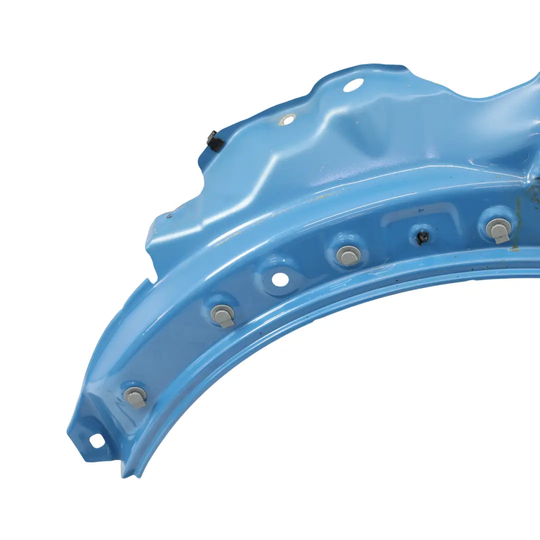 Pannello laterale Mini R56 anteriore sinistro R55 R57 Kite Blue Metallic - B48 per con numero di parte 2754725 Pannello laterale Mini R56 anteriore sinistro R55 R57 Kite Blue Metallic - B48 - SKU 2754725-KBM1 - Numero di parte 2754725