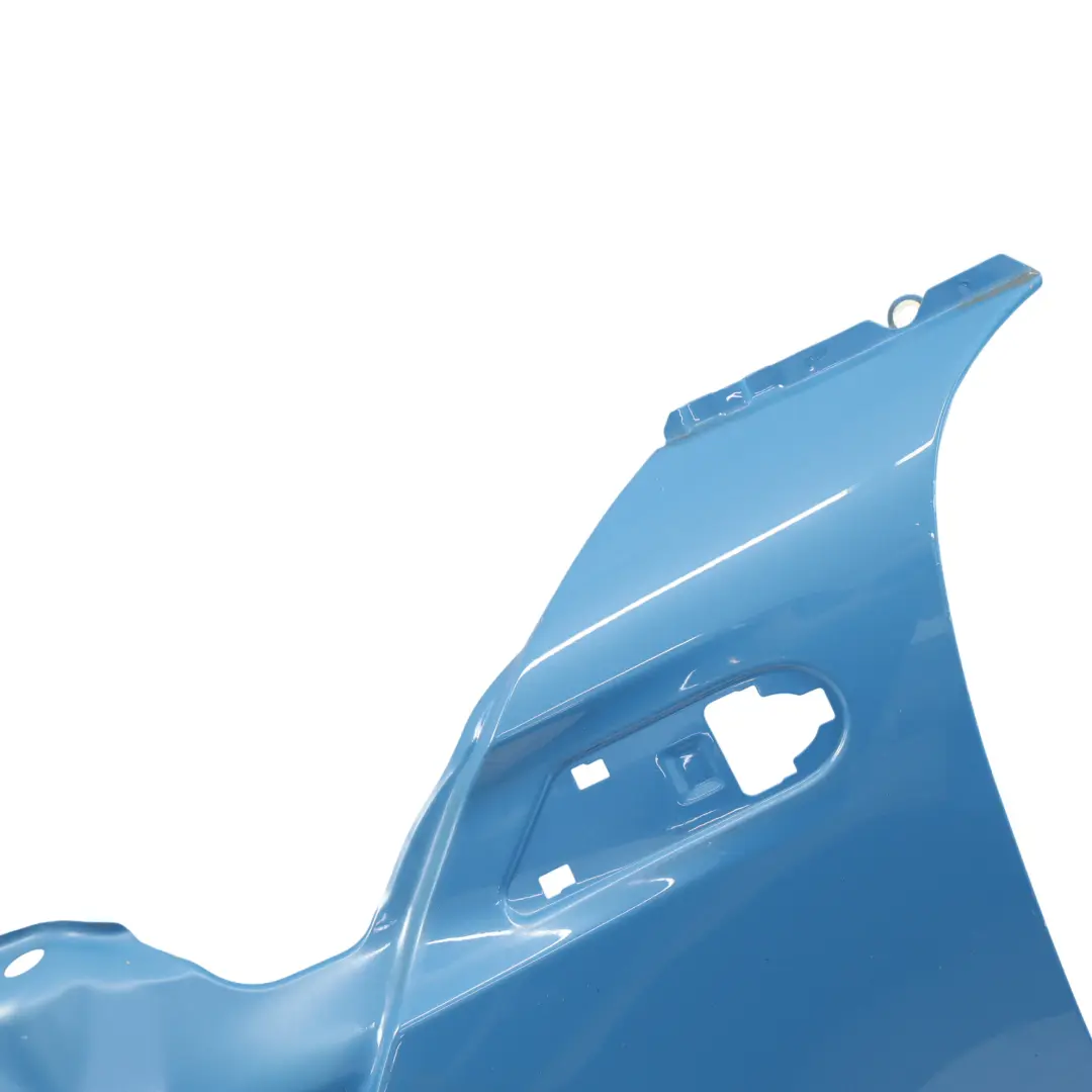  Side Wing Panel Mini R56 Front Left N/S R55 R57 Kite Blue Metallic - B48 - SKU 2754725-KBM1 - Part number 2754725