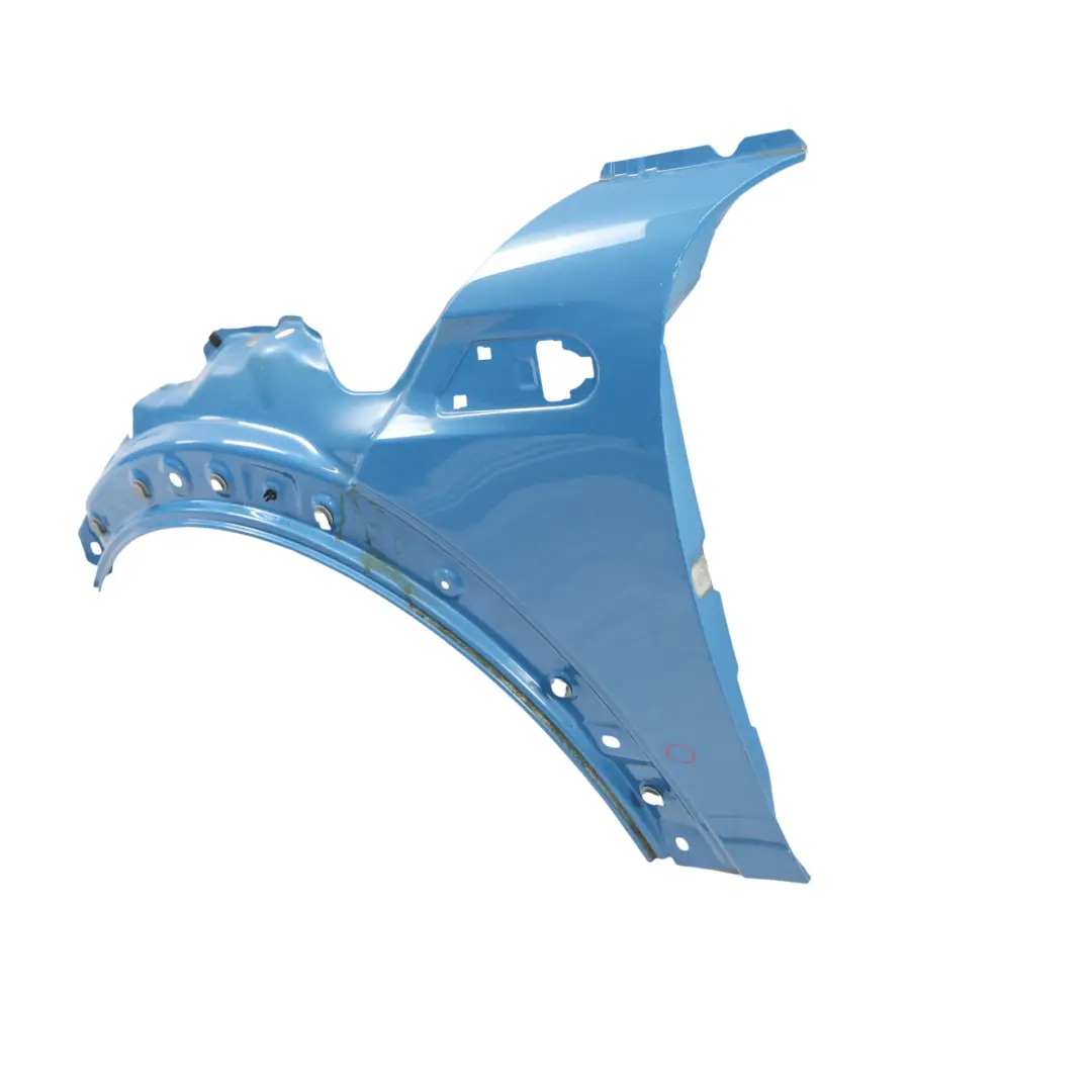  Seitenverkleidung Mini R56 vorne links R55 R57 Kite Blue Metallic - B48 - SKU 2754725-KBM1 - Teilenummer 2754725