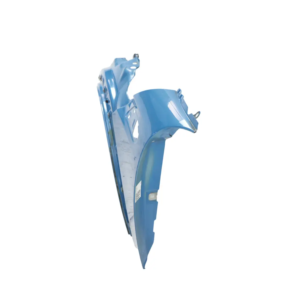  Seitenverkleidung Mini R56 vorne links R55 R57 Kite Blue Metallic - B48 - SKU 2754725-KBM1 - Teilenummer 2754725