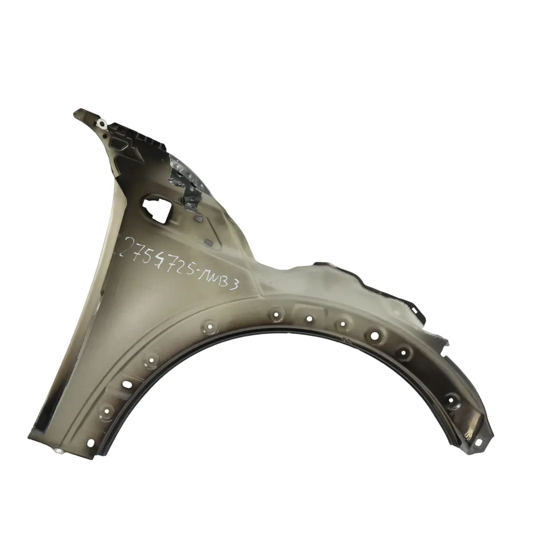  Pannello Laterale Mini R56 Anteriore Sinistro R55 R57 Midnight Nero Metallic A94 - SKU 2754725-MNB3 - Numero di parte 2754725