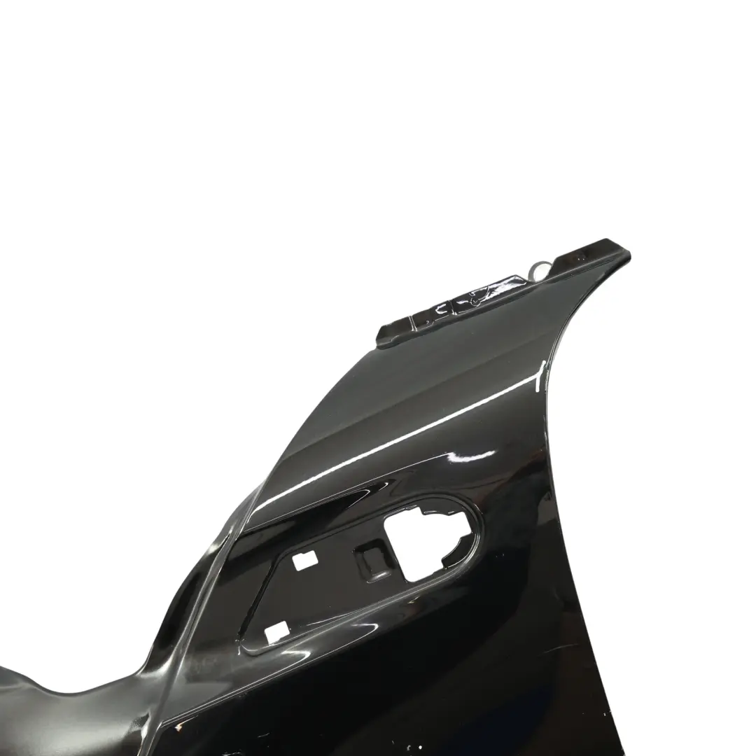 Mini R55 R56 R57 R58 Seitenwand Vorne Links Midnight Black Schwarz Metallic A94 - SKU 2754725-MNB3 - Teilenummer 2754725