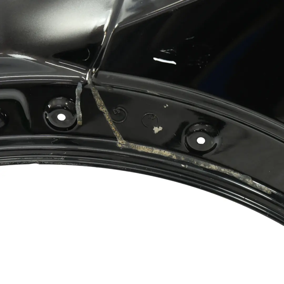 Pannello Laterale Mini R56 Anteriore Sinistro R55 R57 Midnight Nero Metallic A94 per con numero di parte 2754725 Pannello Laterale Mini R56 Anteriore Sinistro R55 R57 Midnight Nero Metallic A94 - SKU 2754725-MNB3 - Numero di parte 2754725