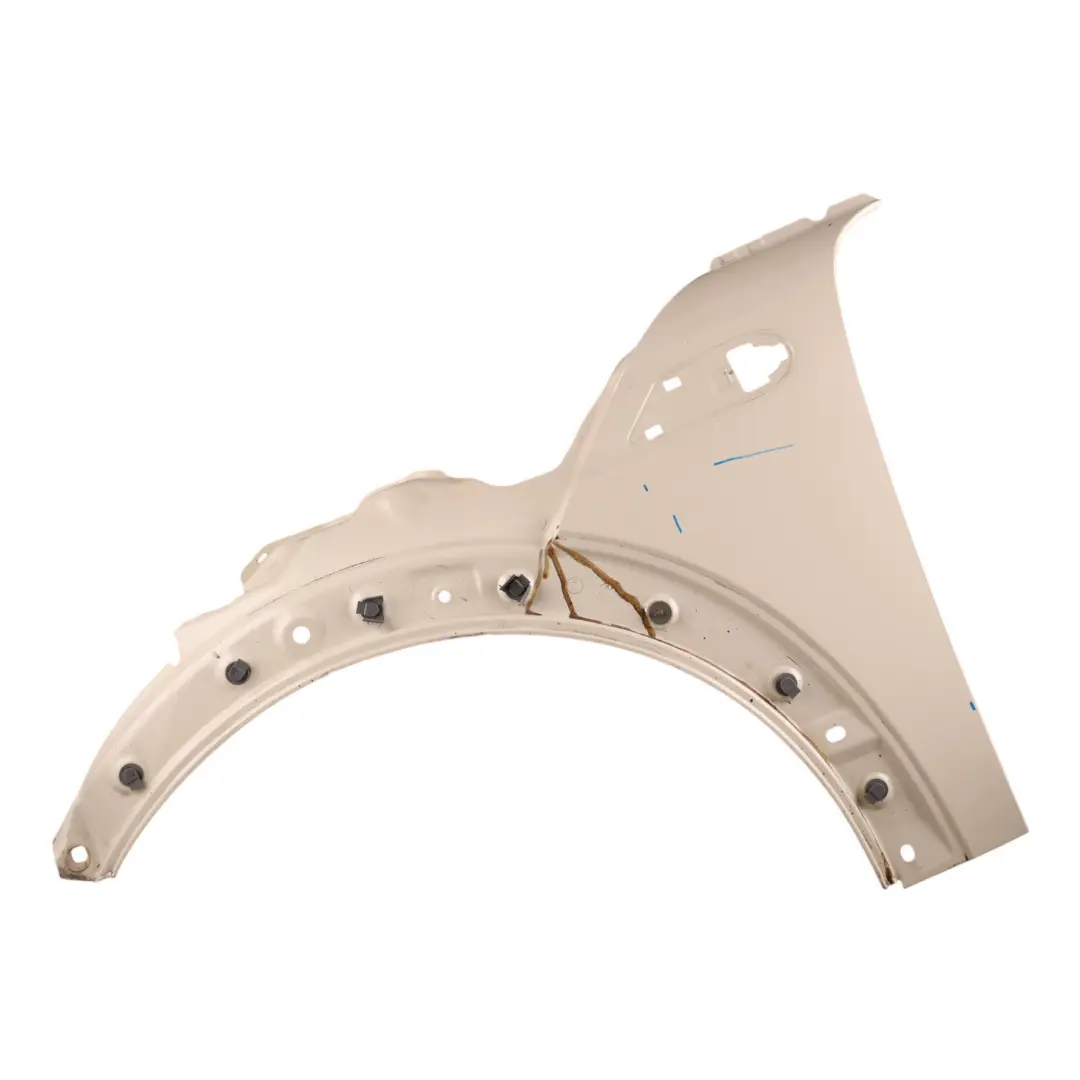 Mini R55 R56 R57 Panneau Laterale a L'Avant Gauche Garde-Boue Pepper Blanc - 850 - SKU 2754725-PW10 - Numéro de pièce 2754725