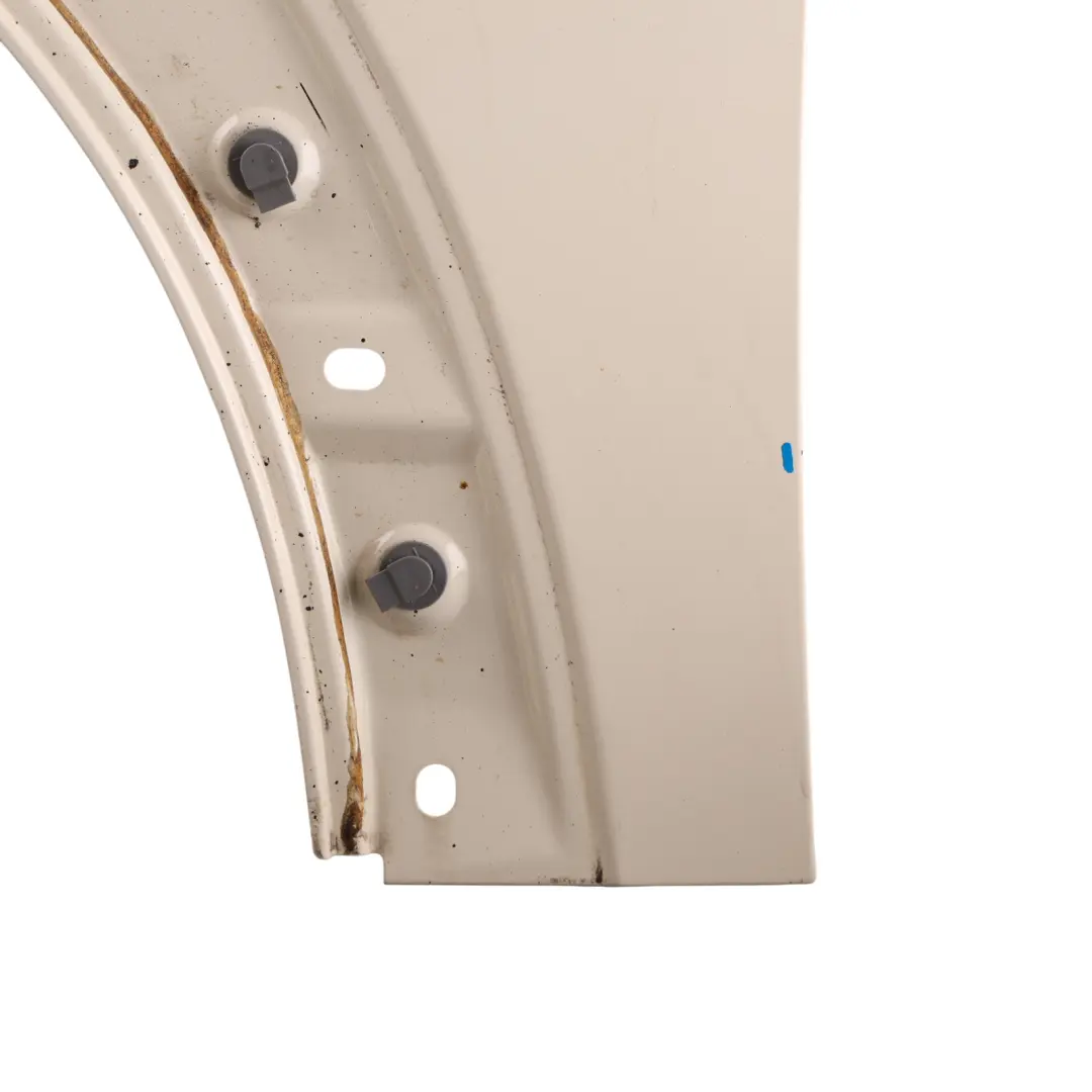 Mini R55 R56 R57 Pannello Laterale Anteriore Sinistra Parafango Pepe Bianco - SKU 2754725-PW10 - Numero di parte 2754725