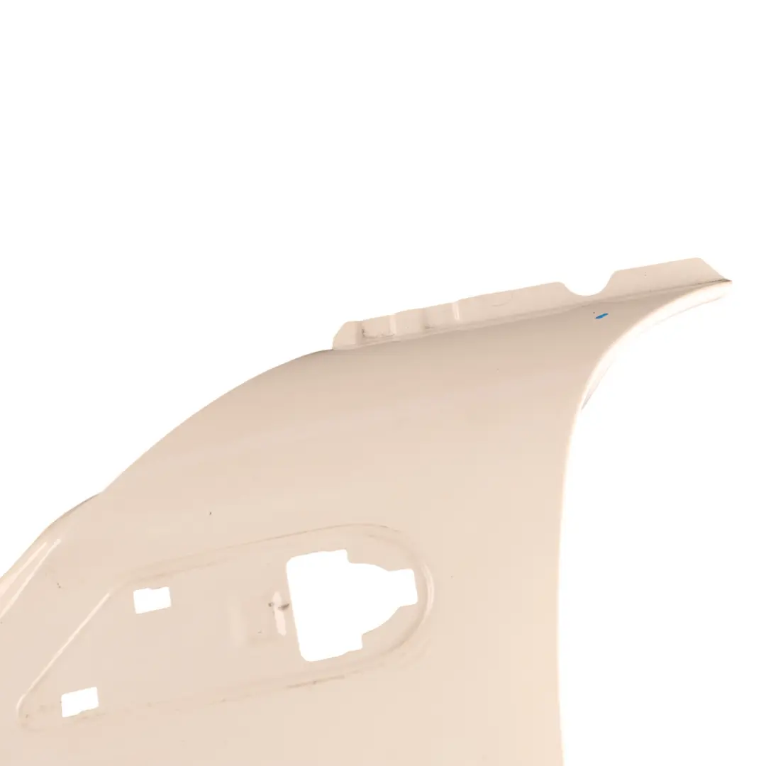 Mini R55 R56 R57 Pannello Laterale Anteriore Sinistra Parafango Pepe Bianco - SKU 2754725-PW10 - Numero di parte 2754725