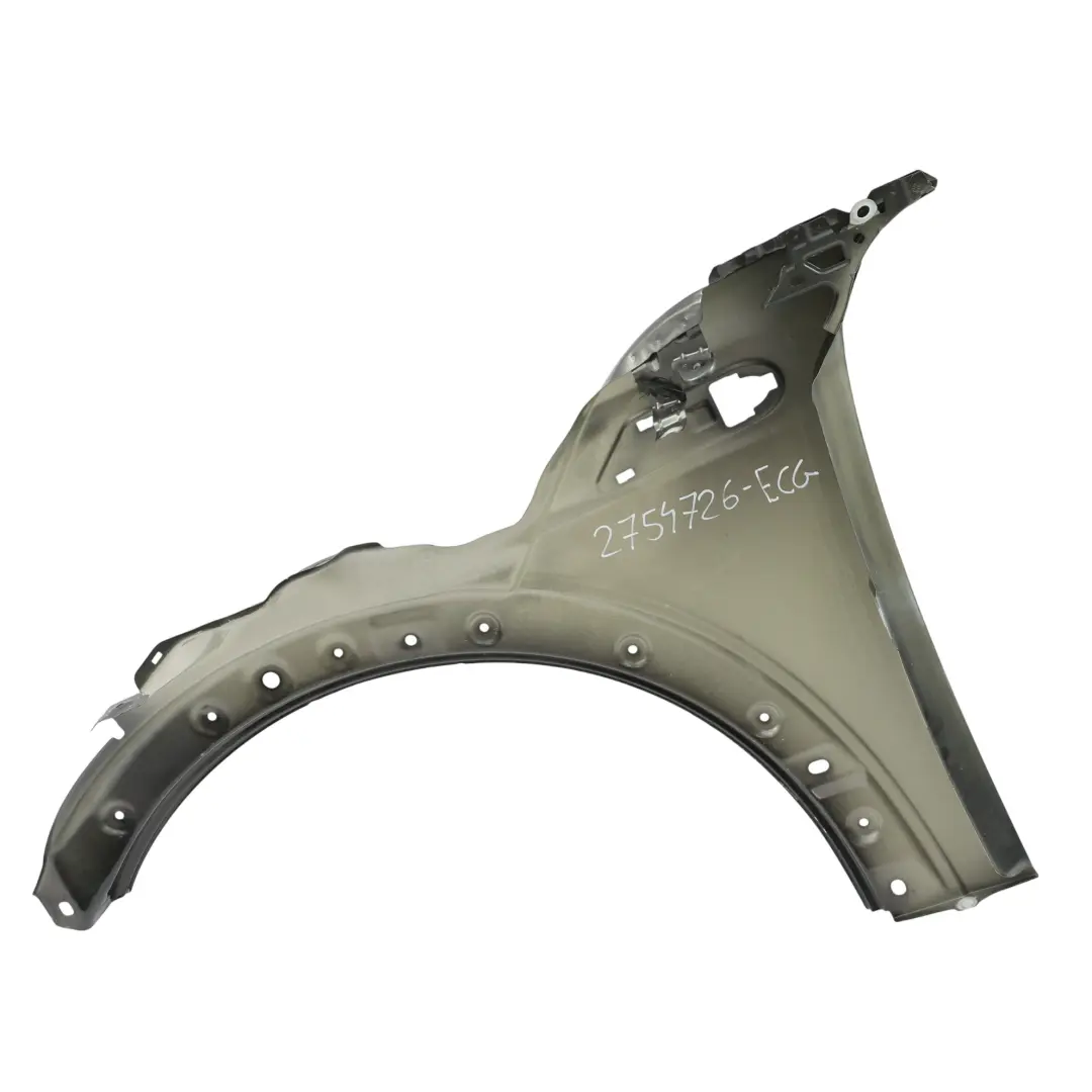 Błotnik Prawy Eclipse Grey do MINI Cooper R56 R57 o numerze 2754726 MINI Cooper R56 R57 Błotnik Prawy Eclipse Grey - SKU 2754726-ECG - Numer Części 2754726