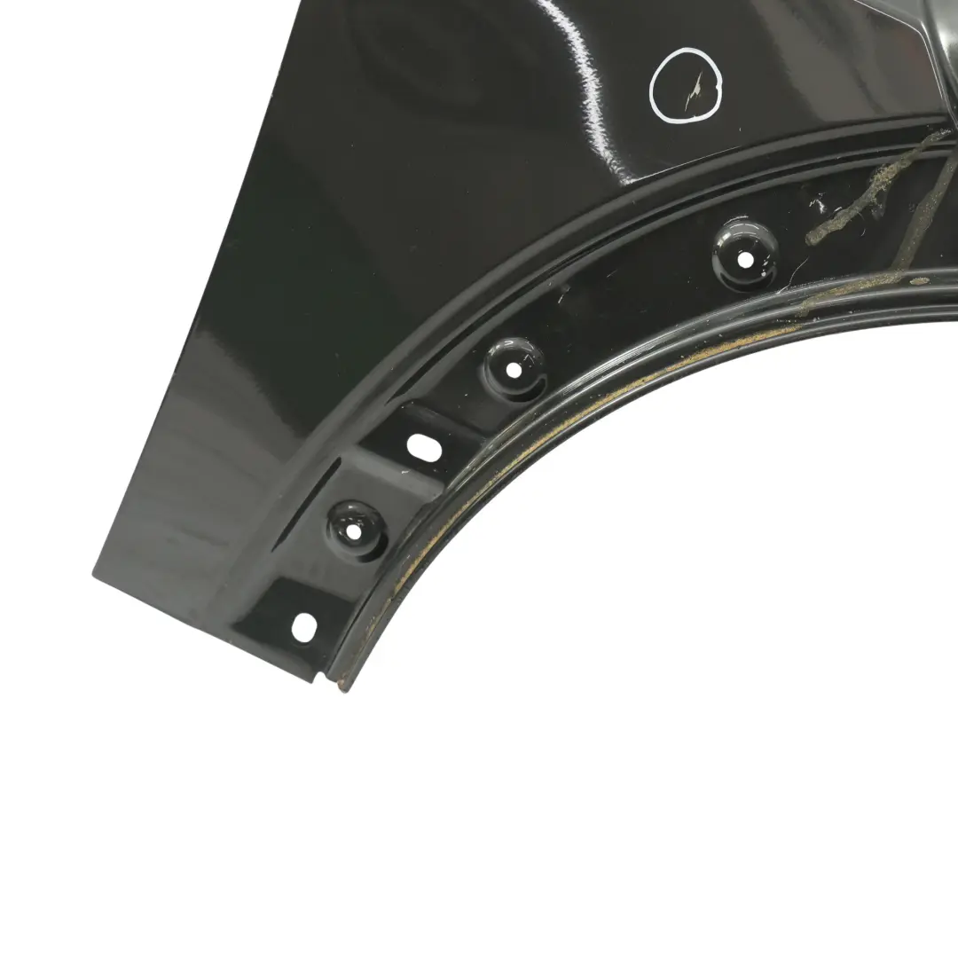 Mini Cooper R55 R56 R57 Side Panel Front Right Wing O/S Eclipse Grey B24 - SKU 2754726-ECG - Part number 2754726