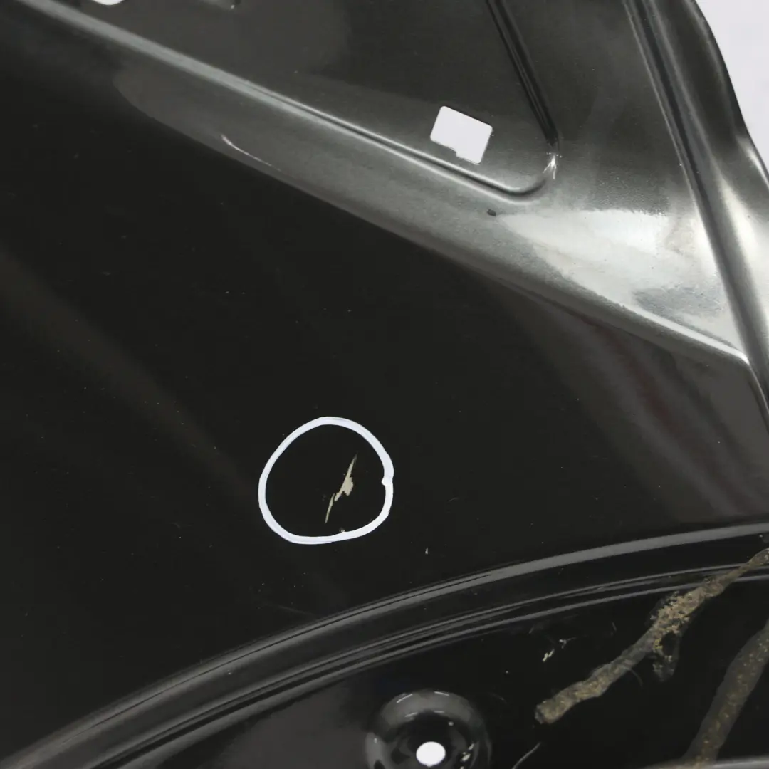 Seitenwand Vorne Rechts Kotflügel Eclipse Grau B24 für BMW Mini R55 R56 R57 R58 mit Teilenummer 2754726 BMW Mini R55 R56 R57 R58 Seitenwand Vorne Rechts Kotflügel Eclipse Grau B24 - SKU 2754726-ECG - Teilenummer 2754726