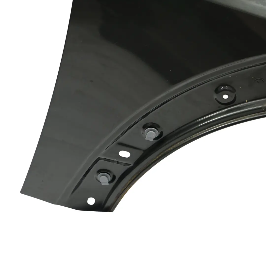 BMW Mini R55 R56 R57 Seitenwand Vorne Rechts Kotflügel Eclipse Grau - B24 - SKU 2754726-ECG1 - Teilenummer 2754726