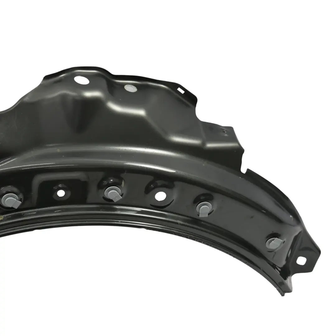 Side Panel Front Right Wing O/S Eclipse Grey Metallic - B24 to Mini R55 R56 R57 with Part number 2754726 Mini R55 R56 R57 Side Panel Front Right Wing O/S Eclipse Grey Metallic - B24 - SKU 2754726-ECG1 - Part number 2754726