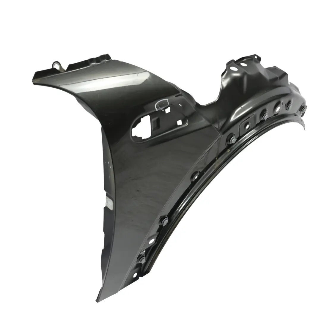 Seitenwand Vorne Rechts Kotflügel Eclipse Grau - B24 für BMW Mini R55 R56 R57 mit Teilenummer 2754726 BMW Mini R55 R56 R57 Seitenwand Vorne Rechts Kotflügel Eclipse Grau - B24 - SKU 2754726-ECG1 - Teilenummer 2754726