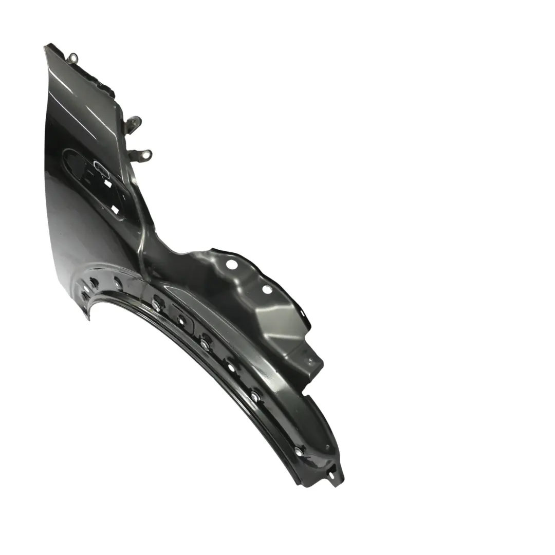 Seitenwand Vorne Rechts Kotflügel Eclipse Grau - B24 für BMW Mini R55 R56 R57 mit Teilenummer 2754726 BMW Mini R55 R56 R57 Seitenwand Vorne Rechts Kotflügel Eclipse Grau - B24 - SKU 2754726-ECG1 - Teilenummer 2754726