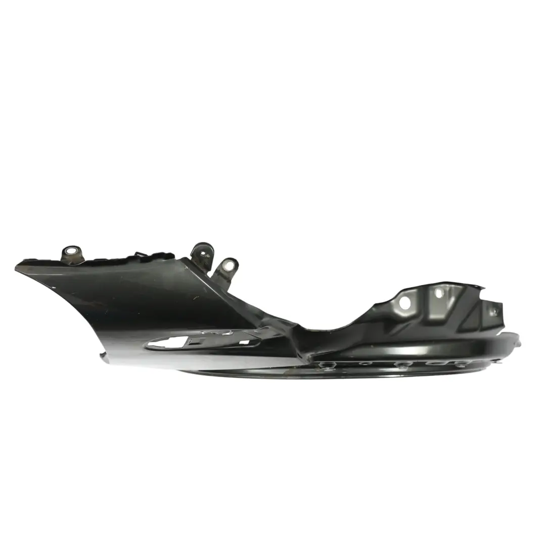 BMW Mini R55 R56 R57 Seitenwand Vorne Rechts Kotflügel Eclipse Grau - B24 - SKU 2754726-ECG1 - Teilenummer 2754726