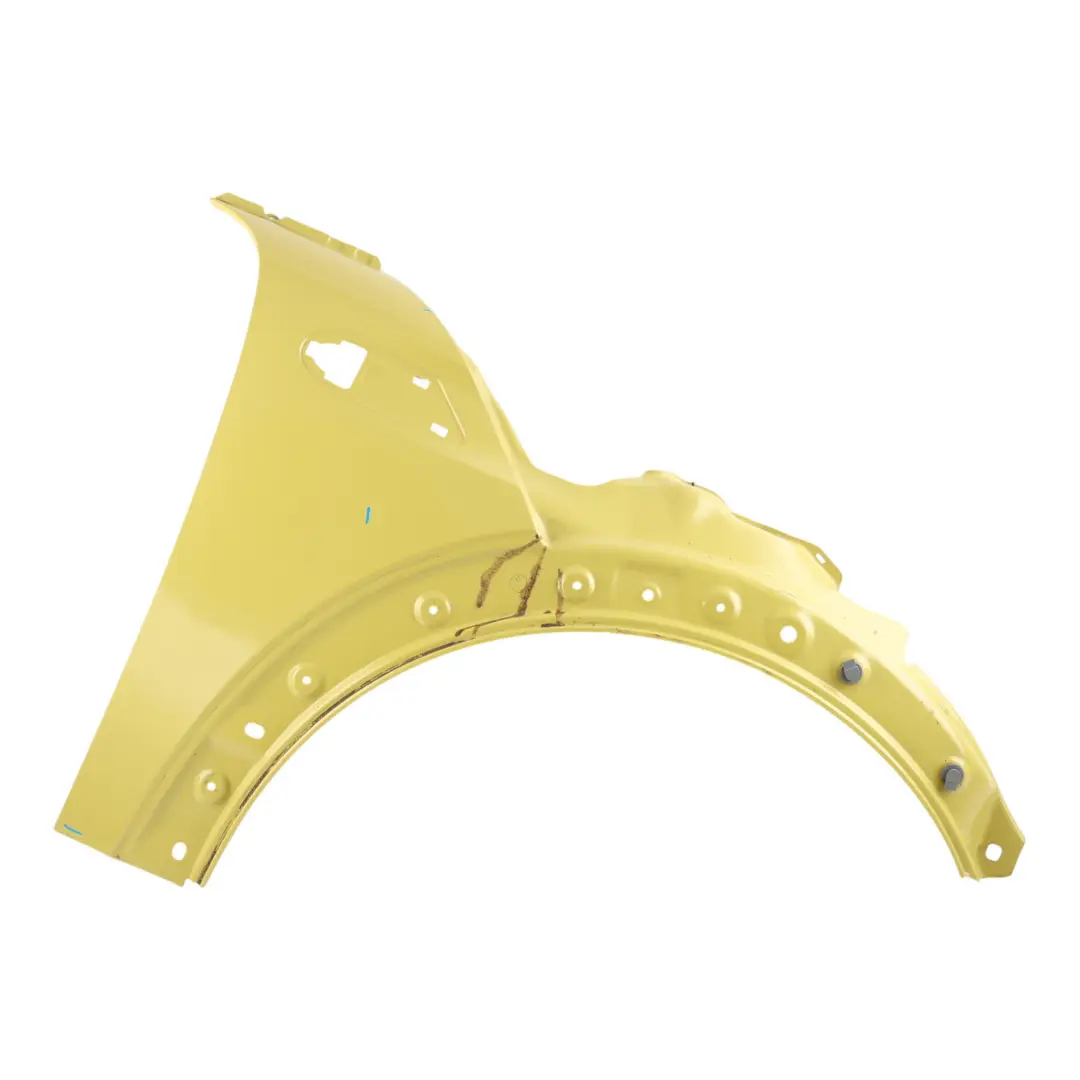 Mini R56 Błotnik Prawy Interchange Yellow - A95 - SKU 2754726-INTER - Numer Części 2754726