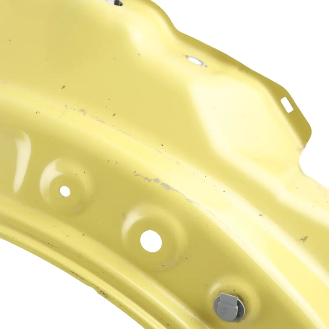 Mini R55 R56 R57 Side Panel Front Right Wing O/S Interchange Yellow - A95 - SKU 2754726-INTER - Part number 2754726
