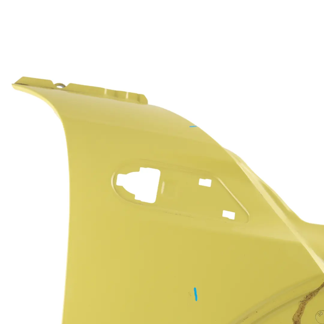 Mini R55 R56 R57 Panel Lateral Delantero Ala Derecha Intercambio Amarillo - A95 - SKU 2754726-INTER - Número de pieza 2754726