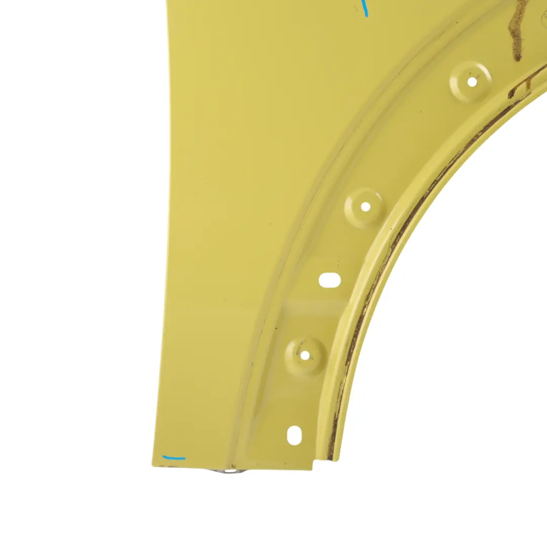Mini R55 R56 R57 Side Panel Front Right Wing O/S Interchange Yellow - A95 - SKU 2754726-INTER - Part number 2754726