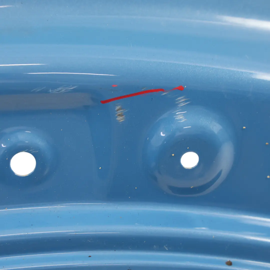 Mini R55 R56 R57 Błotnik Przedni Prawy Kite Blue Metalik B48 - SKU 2754726-KBM - Numer Części 2754726