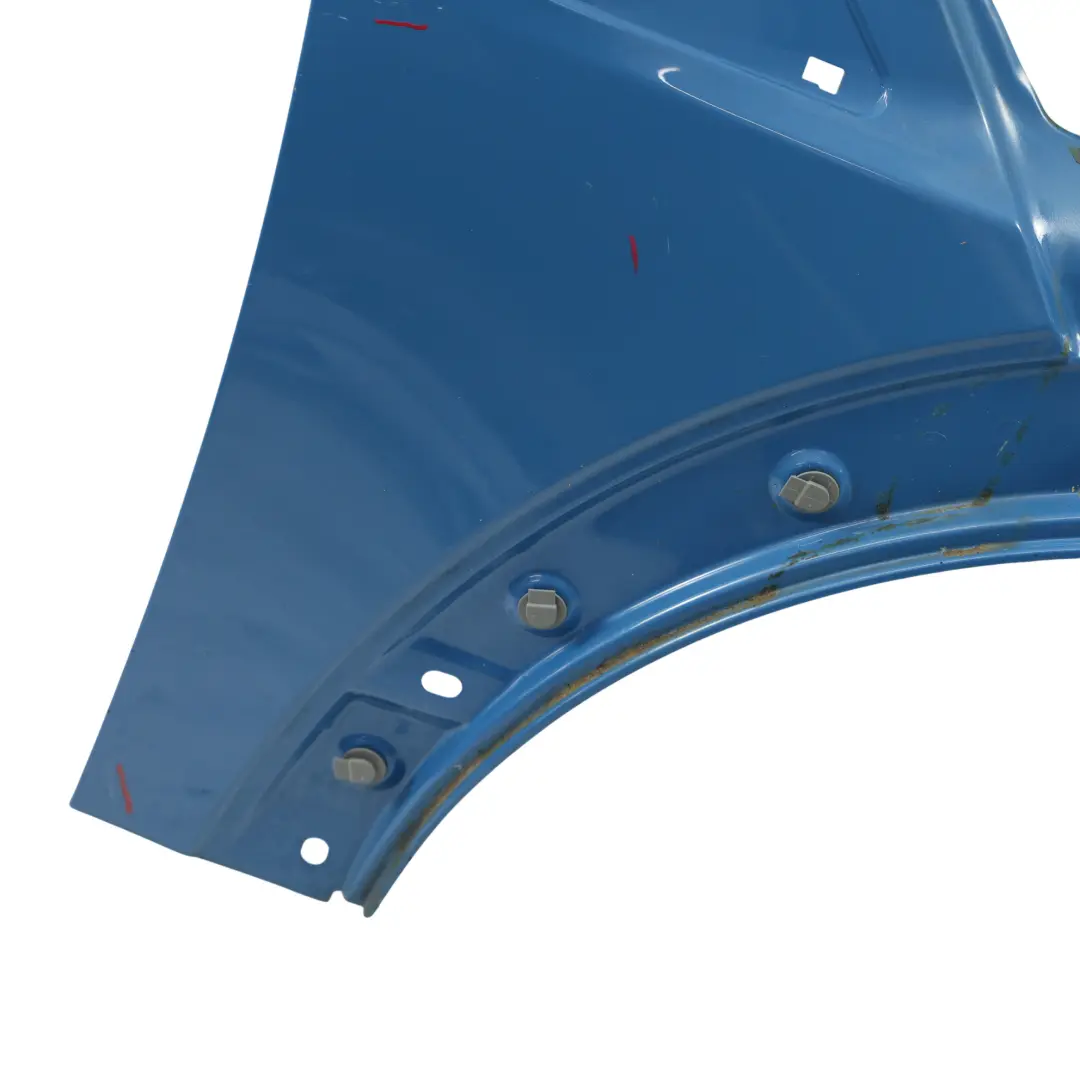 Mini R55 R56 R57 Parafango Anteriore Destro Blu Kite Metallizzato B48 - SKU 2754726-KBM - Numero di parte 2754726