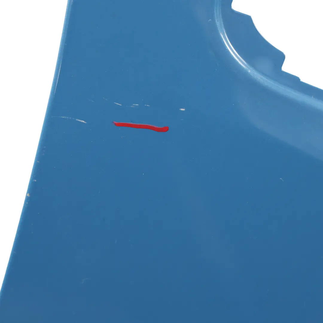 Mini R55 R56 R57 Parafango Anteriore Destro Blu Kite Metallizzato B48 - SKU 2754726-KBM - Numero di parte 2754726