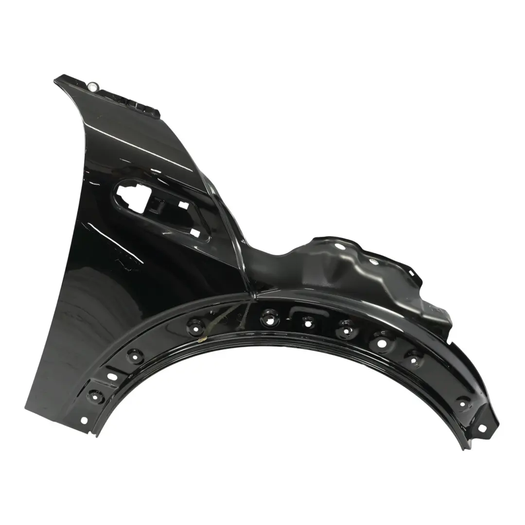 Mini R56 R57 Błotnik Prawy Przedni Midnight Black Czarny Metalik - A94 - SKU 2754726-MNB1 - Numer Części 2754726