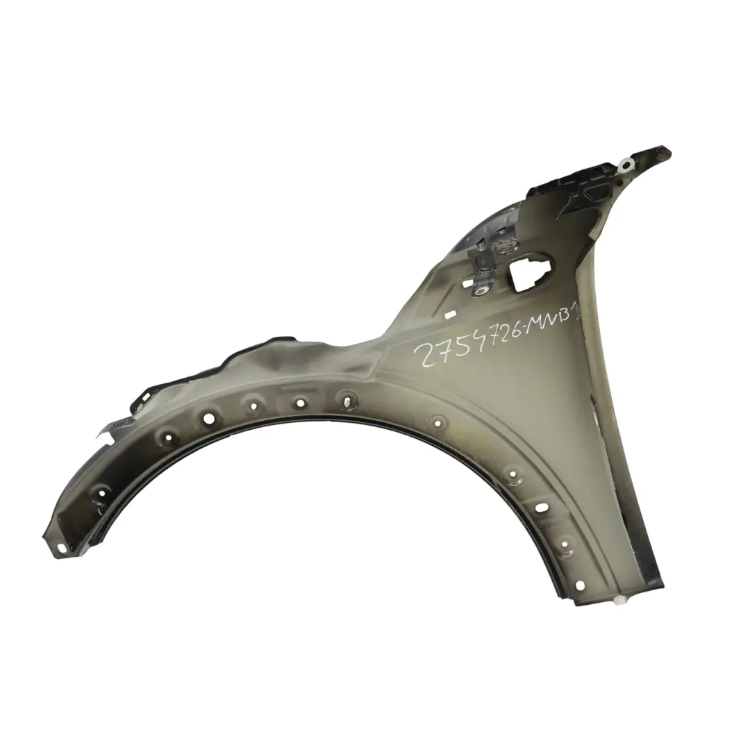 Pannello Laterale Ala Anteriore Destra Midnight Black - A94 per Mini R55 R56 R57 con numero di parte 2754726 Mini R55 R56 R57 Pannello Laterale Ala Anteriore Destra Midnight Black - A94 - SKU 2754726-MNB1 - Numero di parte 2754726