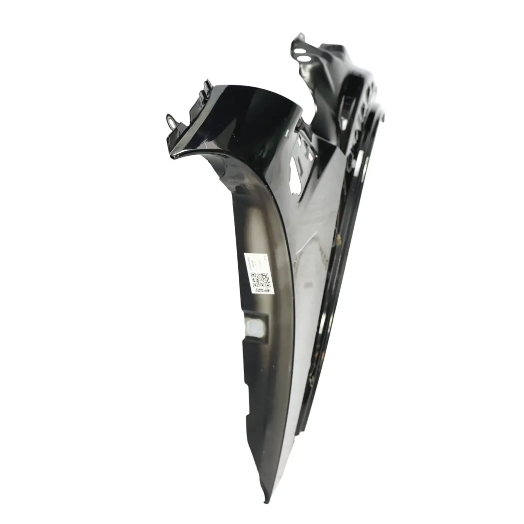Mini R55 R56 R57 Pannello Laterale Ala Anteriore Destra Midnight Black - A94 - SKU 2754726-MNB1 - Numero di parte 2754726