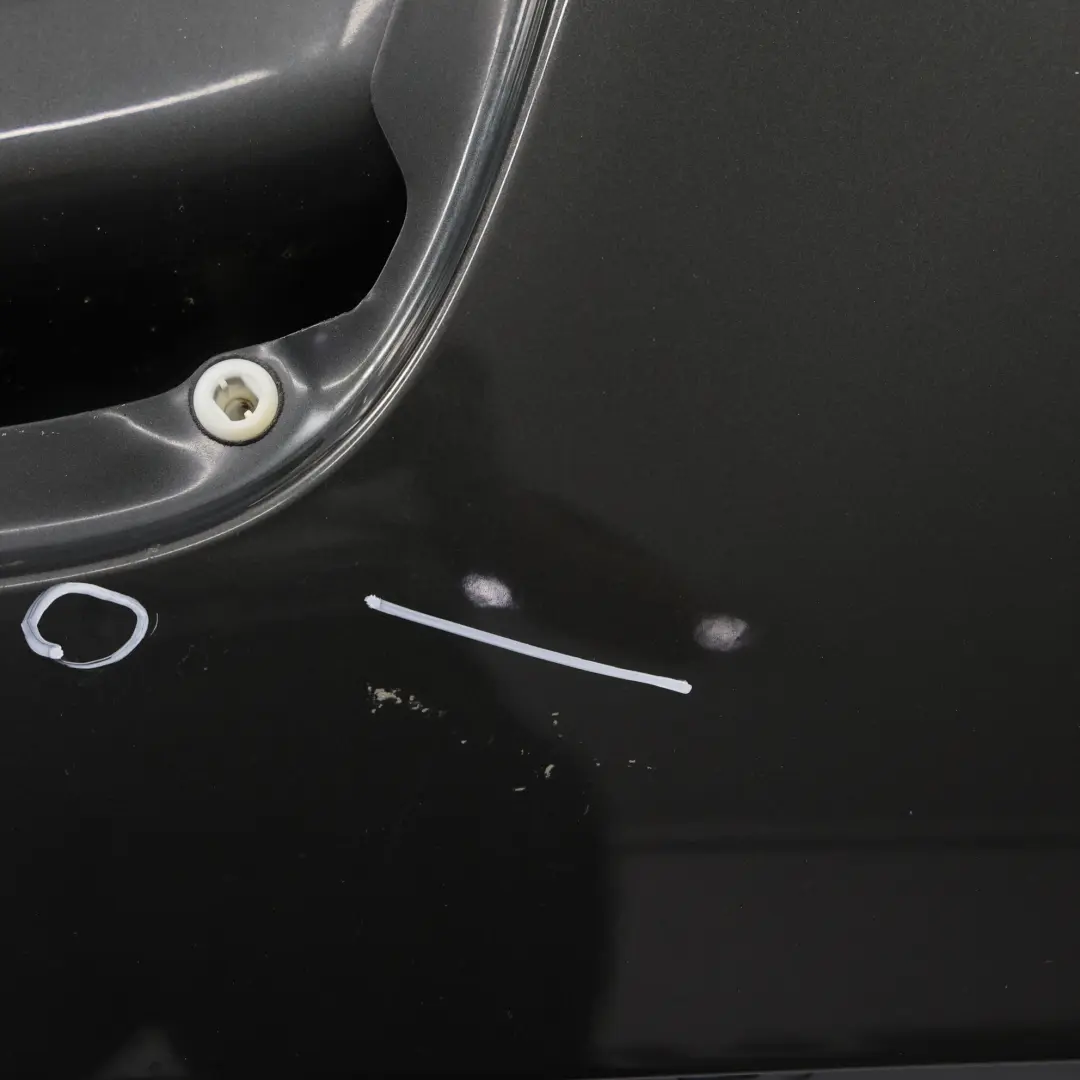 Mini Cooper S R55 R56 R57 Hood Bonnet Engine Cover Panel Eclipse Grey - B24 - SKU 2754741-ECG1 - Part number 2754741