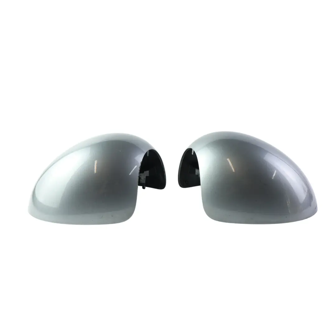 Zestaw Osłon Lusterka Lewa Prawa Dark Silver Srebrny - 871 do Mini R55 R56 o numerze 2754914 Mini R55 R56 Zestaw Osłon Lusterka Lewa Prawa Dark Silver Srebrny - 871 - SKU 2754914-DS2 - Numer Części 2754914