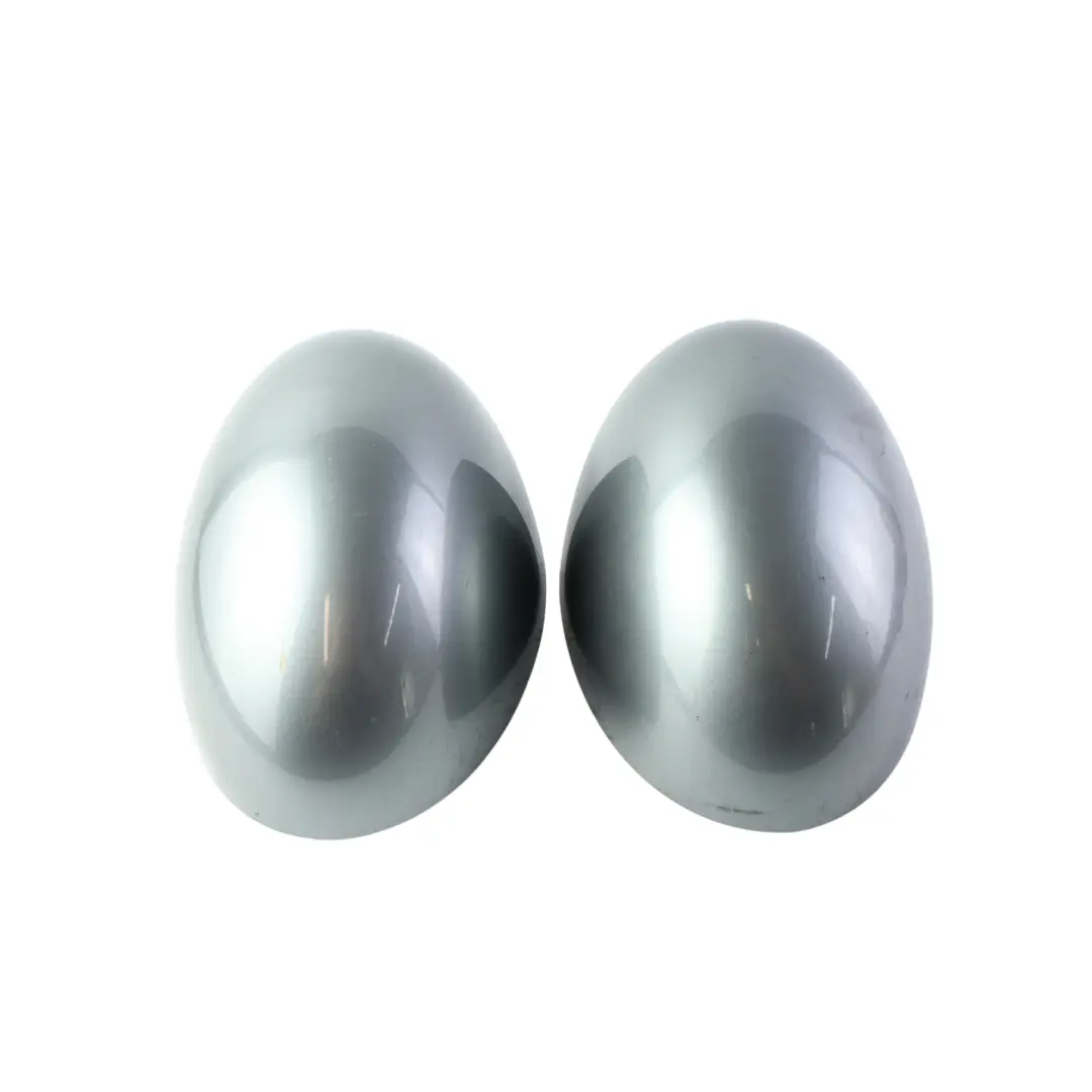 Zestaw Osłon Lusterka Lewa Prawa Dark Silver Srebrny - 871 do Mini R55 R56 o numerze 2754914 Mini R55 R56 Zestaw Osłon Lusterka Lewa Prawa Dark Silver Srebrny - 871 - SKU 2754914-DS2 - Numer Części 2754914