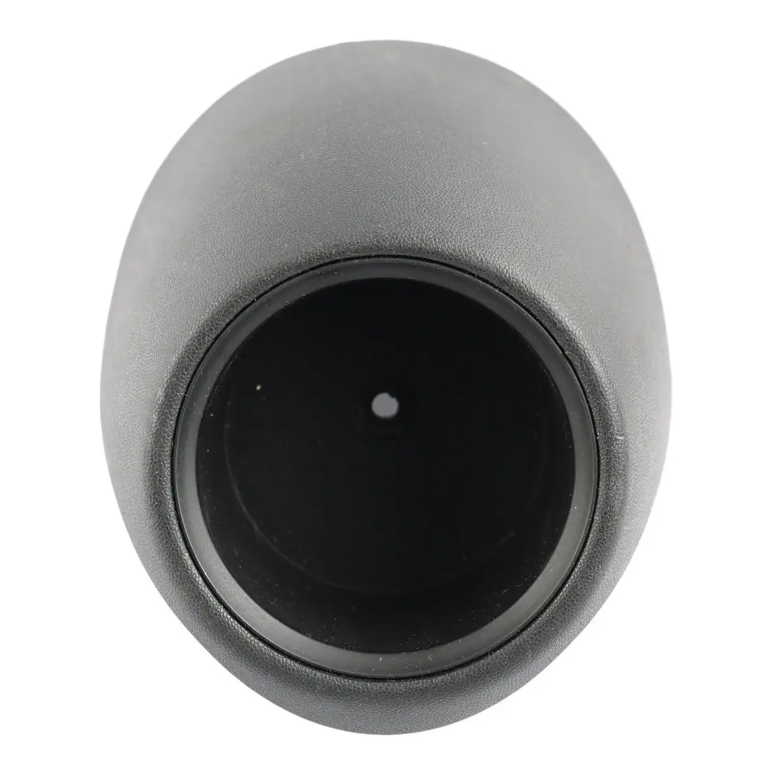 Mini R56 R57 R58 Hintere Tasse Getränkehalter Trim Ring Silber