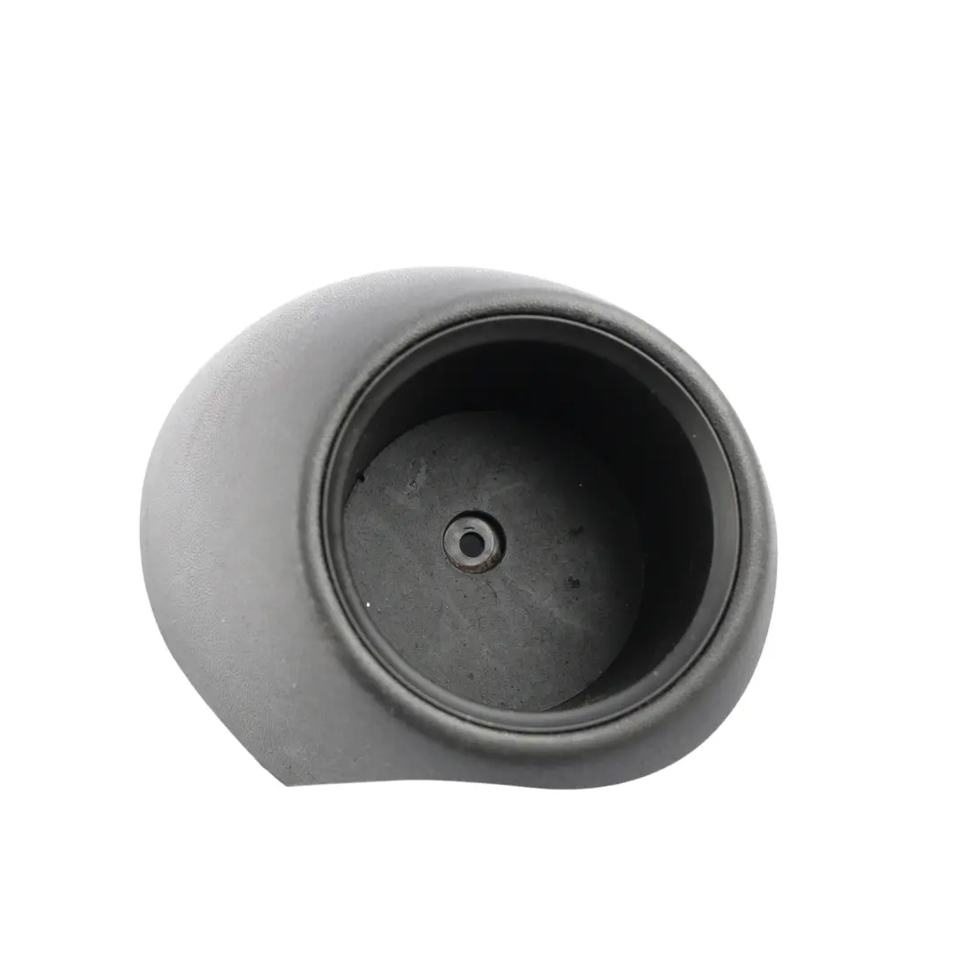 Hintere Tasse Getränkehalter Trim Ring Silber für Mini R56 R57 R58 mit Teilenummer 2756171 Mini R56 R57 R58 Hintere Tasse Getränkehalter Trim Ring Silber - SKU 2756171-1 - Teilenummer 2756171