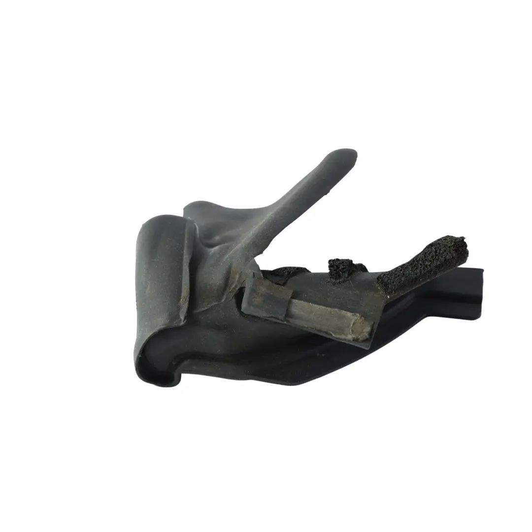 Front Door B-Pillar Seal Gasket Top Right O/S to Mini R59 Roadster with Part number 2758888 Mini R59 Roadster Front Door B-Pillar Seal Gasket Top Right O/S - SKU 2758888 - Part number 2758888