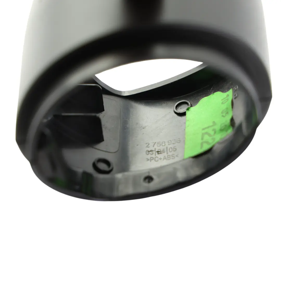 Mini R58 R59 Cubierta Cinturón Seguridad Panel Inferior Derecho - SKU 2758936 - Número de pieza 2758936