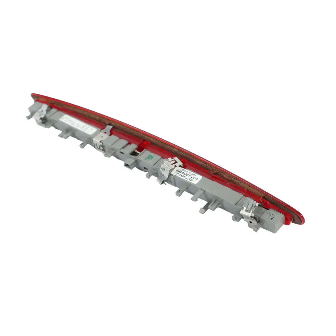 Feu Stop Central Arrière Troisième Rouge pour Mini Roadster R59 à propos du numéro de pièce 2758943 Mini Roadster R59 Feu Stop Central Arrière Troisième Rouge - SKU 2758943-1 - Numéro de pièce 2758943