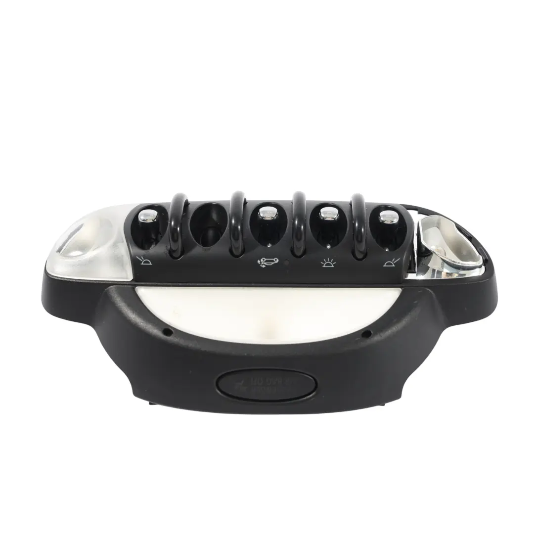 Módulo Consola Interruptor Luz Techo para Mini R58 R59 con número de pieza 2758949 Mini R58 R59 Módulo Consola Interruptor Luz Techo - SKU 2758949 - Número de pieza 2758949