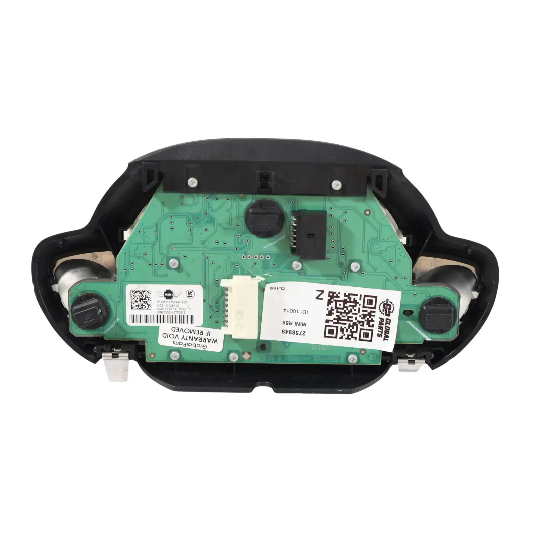 Module Console Commande Interrupteur Lumière Toit pour Mini R58 R59 à propos du numéro de pièce 2758949 Mini R58 R59 Module Console Commande Interrupteur Lumière Toit - SKU 2758949 - Numéro de pièce 2758949