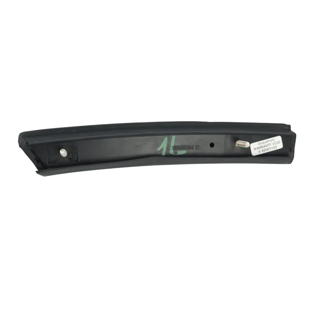 Mini Roadster R59 Junta Goma Techo Tela Delantero Izquierdo - SKU 2759397 - Número de pieza 2759397