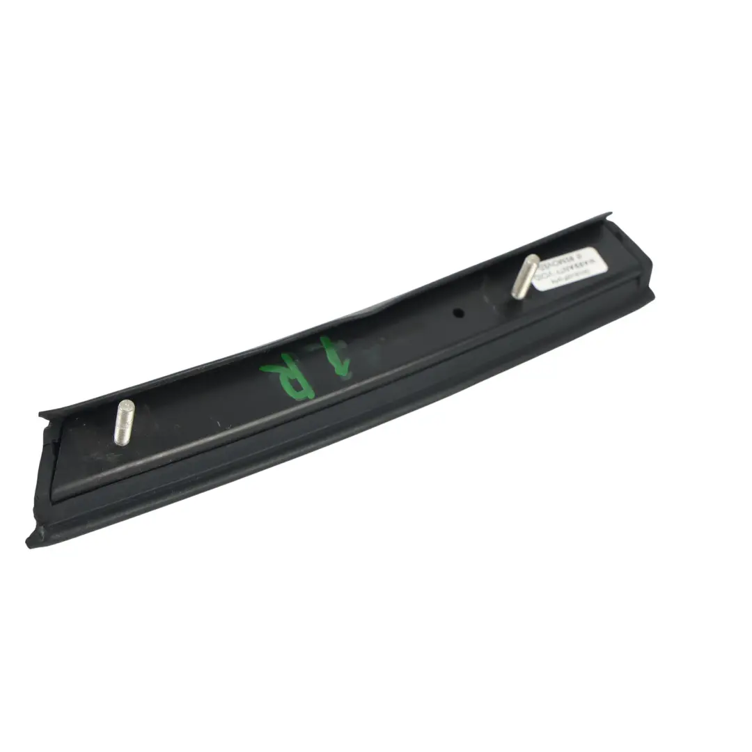 Mini Roadster R59 Dach Verdeck Dichtung Vorne Rechts - SKU 2759398 - Teilenummer 2759398