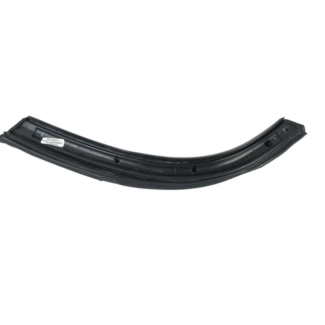 Mini R59 Uszczelka Narożna Dachu Miękkiego Tylna Prawa - SKU 2759402 - Numer Części 2759402