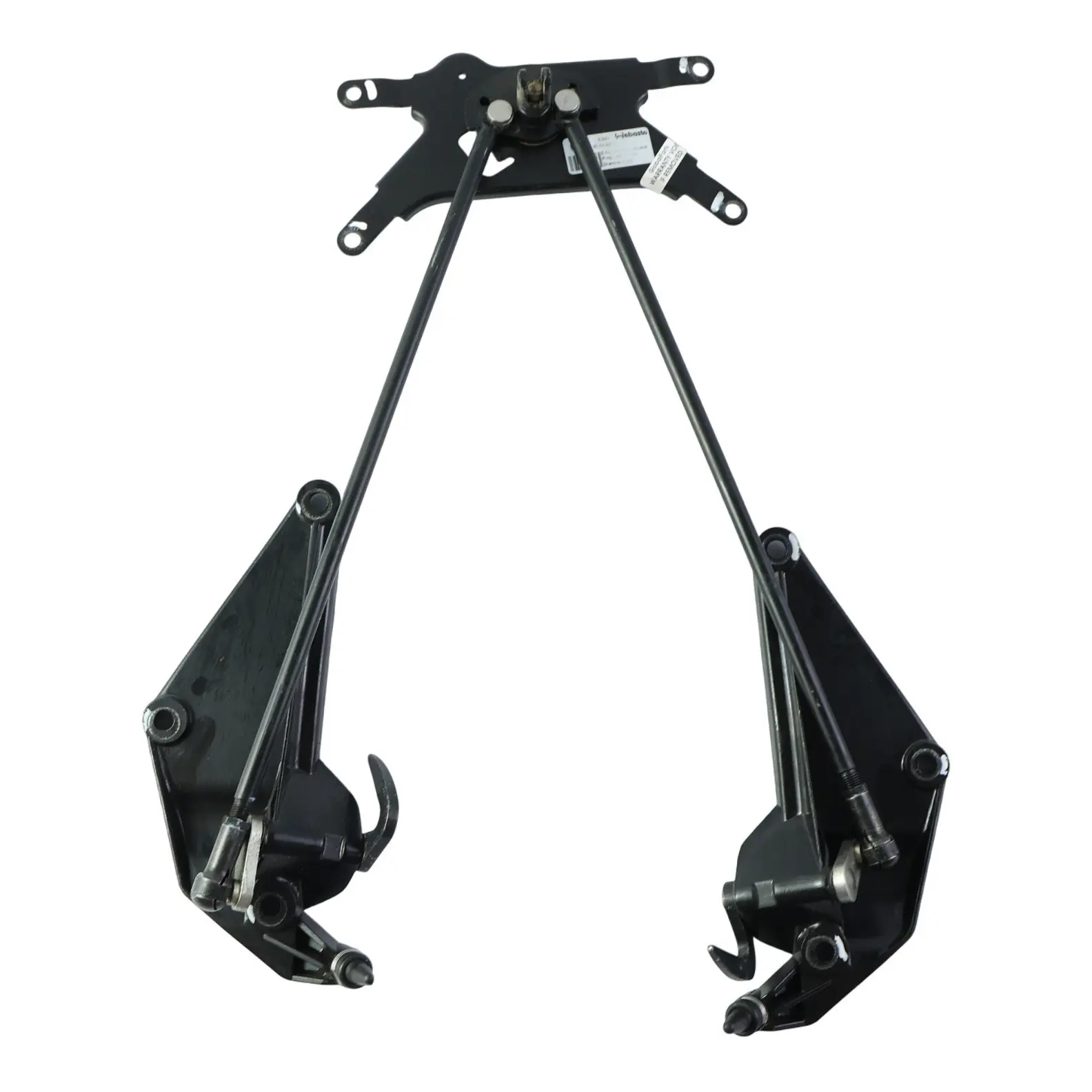 Mini R59 Roadster Support Fixation Serrure Toit Pliant Roulement 2759405