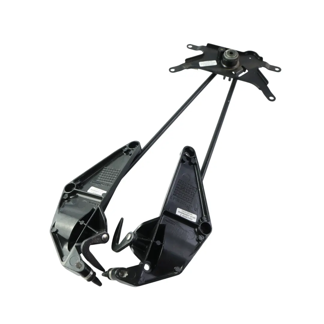 Supporto Montaggio Serratura Tetto Pieghevole per Mini R59 Roadster con numero di parte 2759405 Mini R59 Roadster Supporto Montaggio Serratura Tetto Pieghevole - SKU 2759405 - Numero di parte 2759405