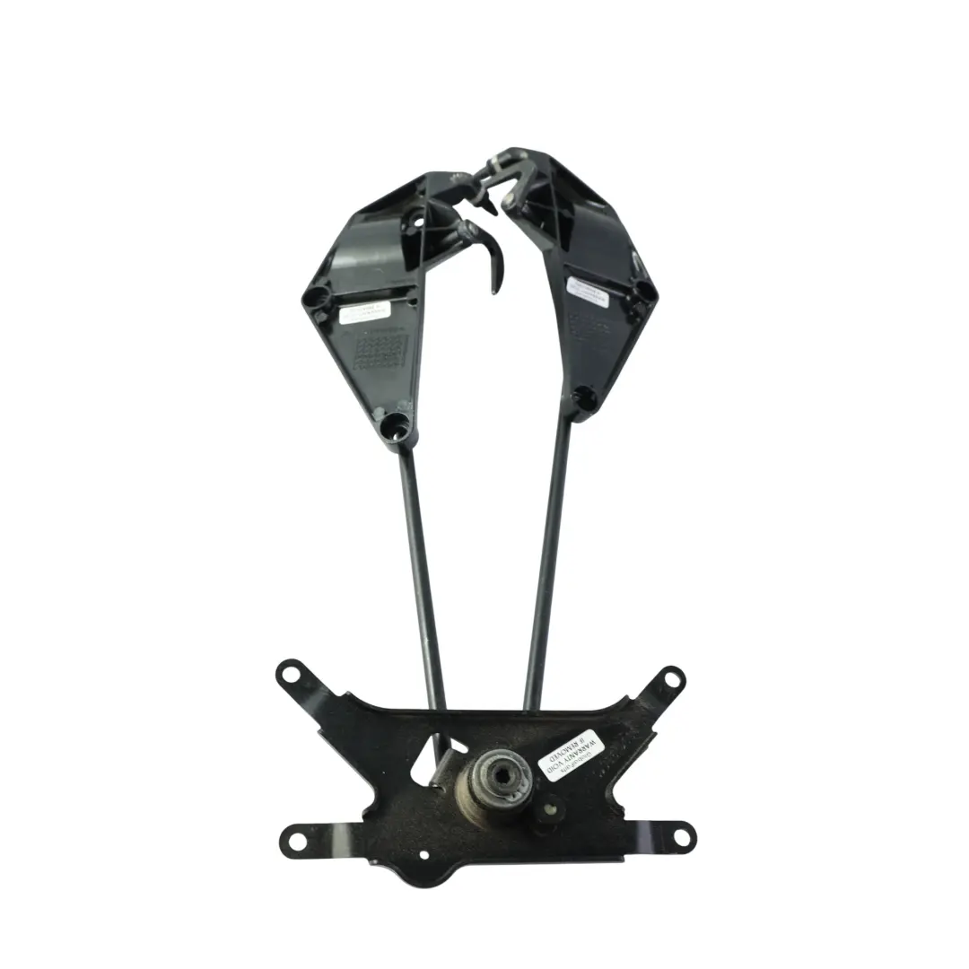 Folding Top Lock Mounting Support Bearing to Mini R59 Roadster with Part number 2759405 Mini R59 Roadster Folding Top Lock Mounting Support Bearing - SKU 2759405 - Part number 2759405