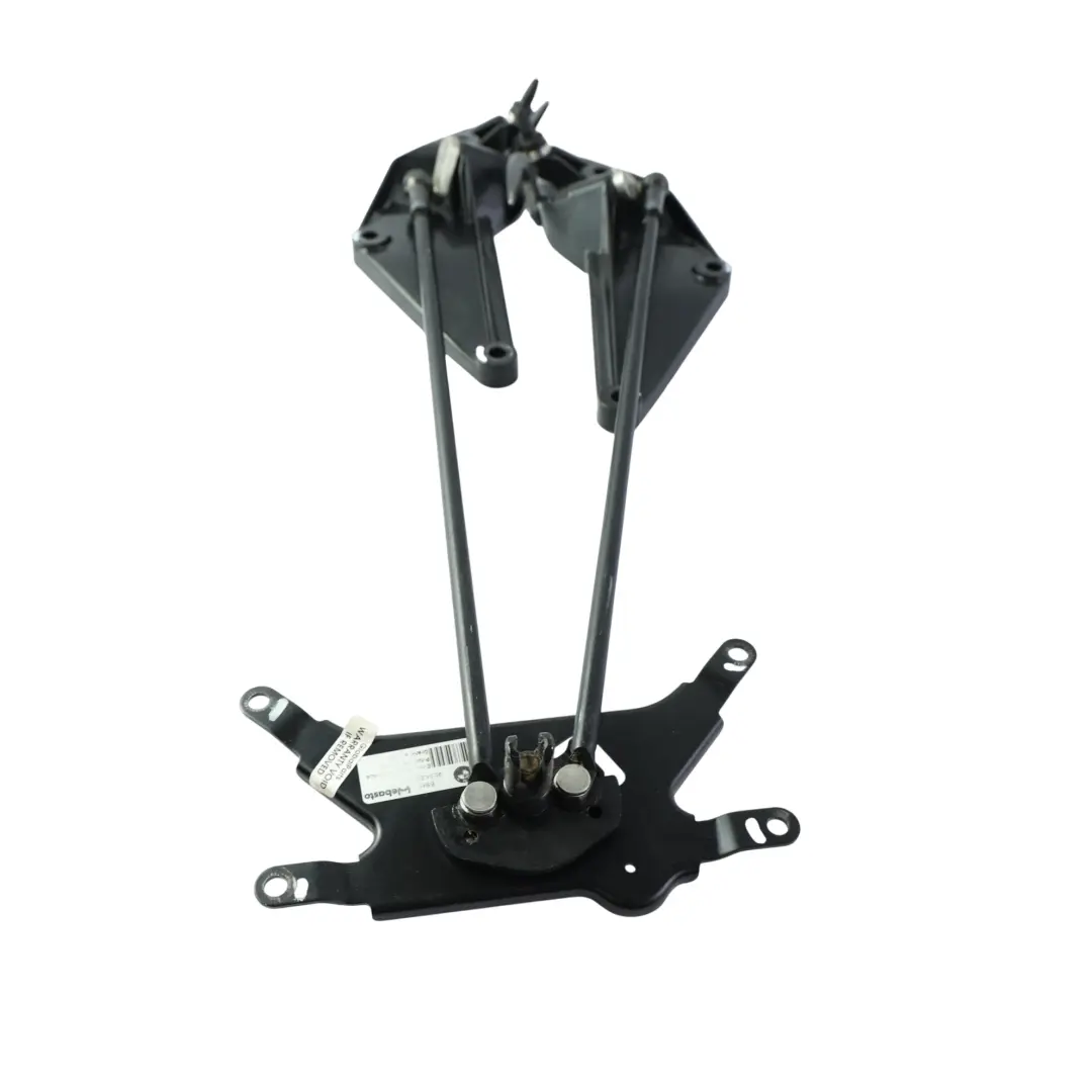 Faltdach Schloss Halterung Lager für Mini R59 Roadster mit Teilenummer 2759405 Mini R59 Roadster Faltdach Schloss Halterung Lager - SKU 2759405 - Teilenummer 2759405