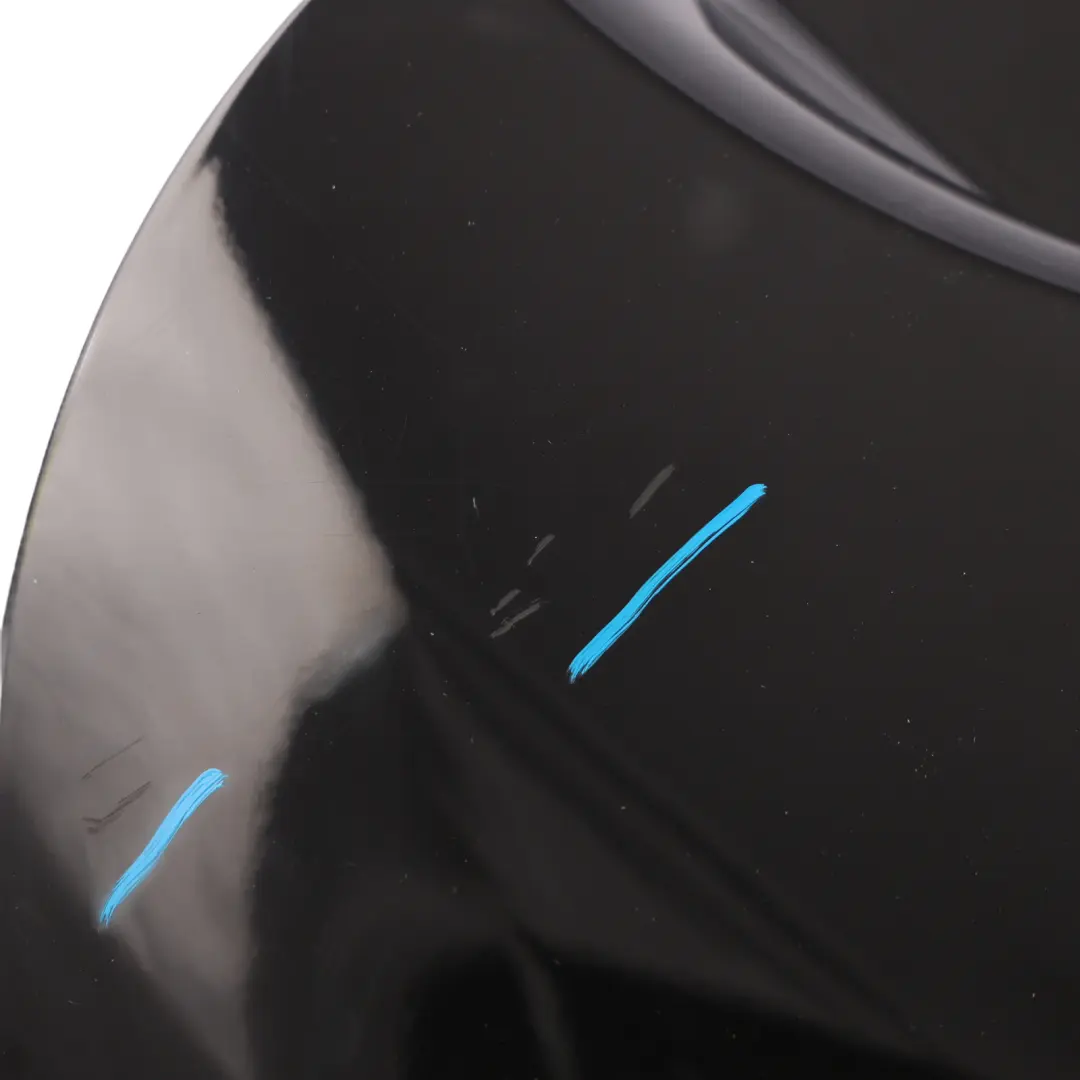 Mini Coupe R58 Tailgate Trunk Lid Spoiler Trim Rear Panel Cover Black 2759462 - SKU 2759627-BLK2 - Part number 2759627