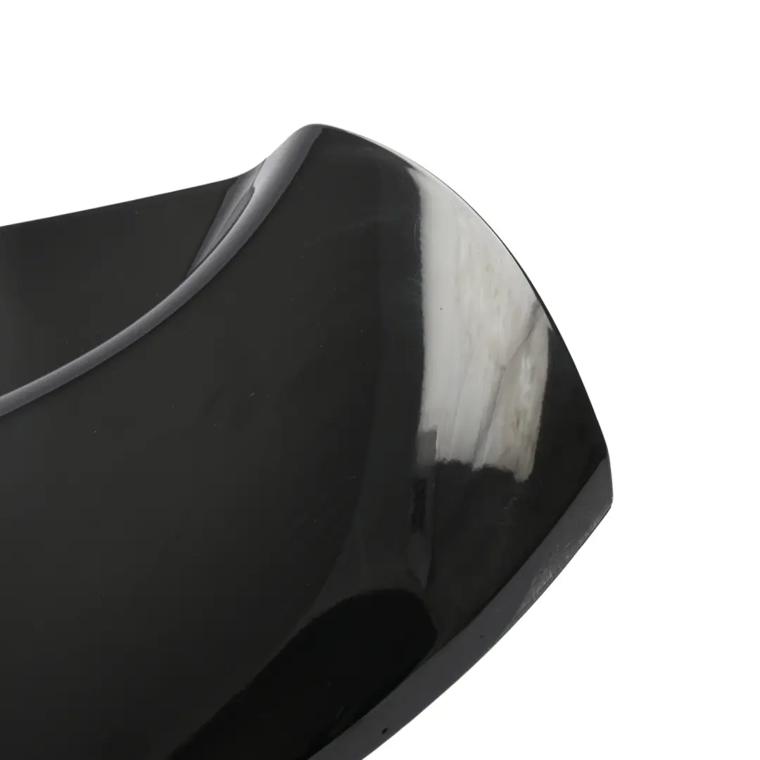 Mini Coupe R58 Tailgate Trunk Lid Spoiler Trim Rear Panel Cover Black 2759462 - SKU 2759627-BLK2 - Part number 2759627