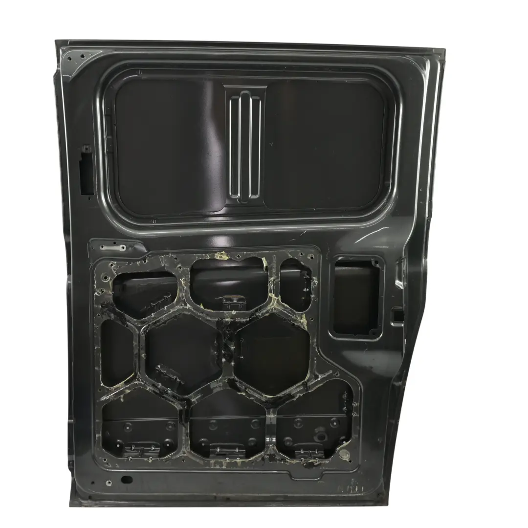 Drzwi Boczne Przesuwne Tylne Prawe Magnetic Metallic 7J do Ford Transit Custom o numerze 2778103 Ford Transit Custom Drzwi Boczne Przesuwne Tylne Prawe Magnetic Metallic 7J - SKU 2778103-MGT - Numer Części 2778103